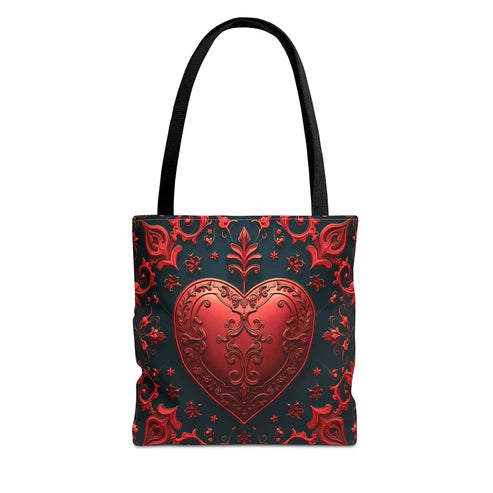 Introducing the InspireInk Valentine's Tote Bag Collection