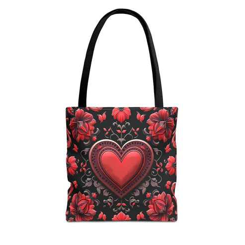 Why a Valentine's Tote Bag Makes the Perfect Gift