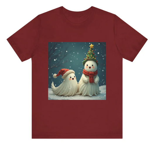 Embrace the Winter Season with Our Festive T-Shirts