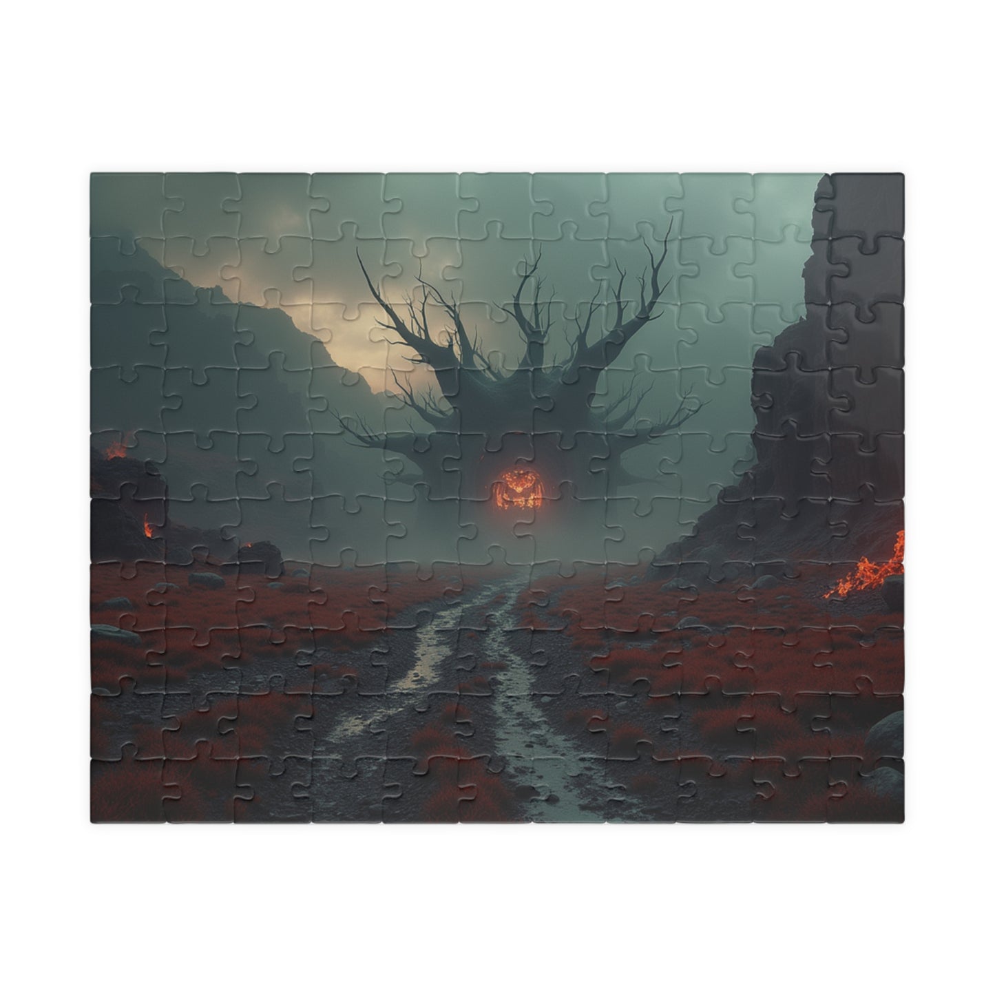 Dark Portal Puzzle (110, 252, 520, 1014-piece)