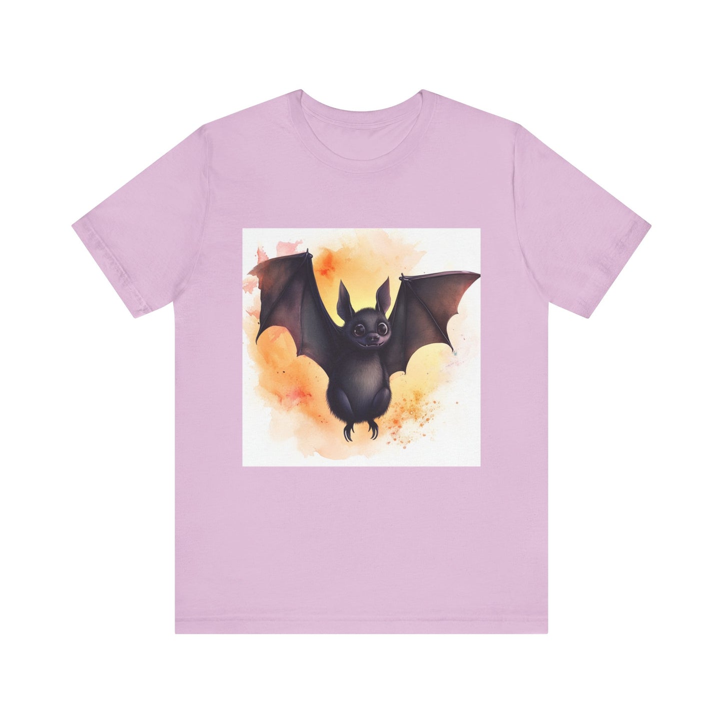 Funny Bat Unisex Jersey Short Sleeve Tee