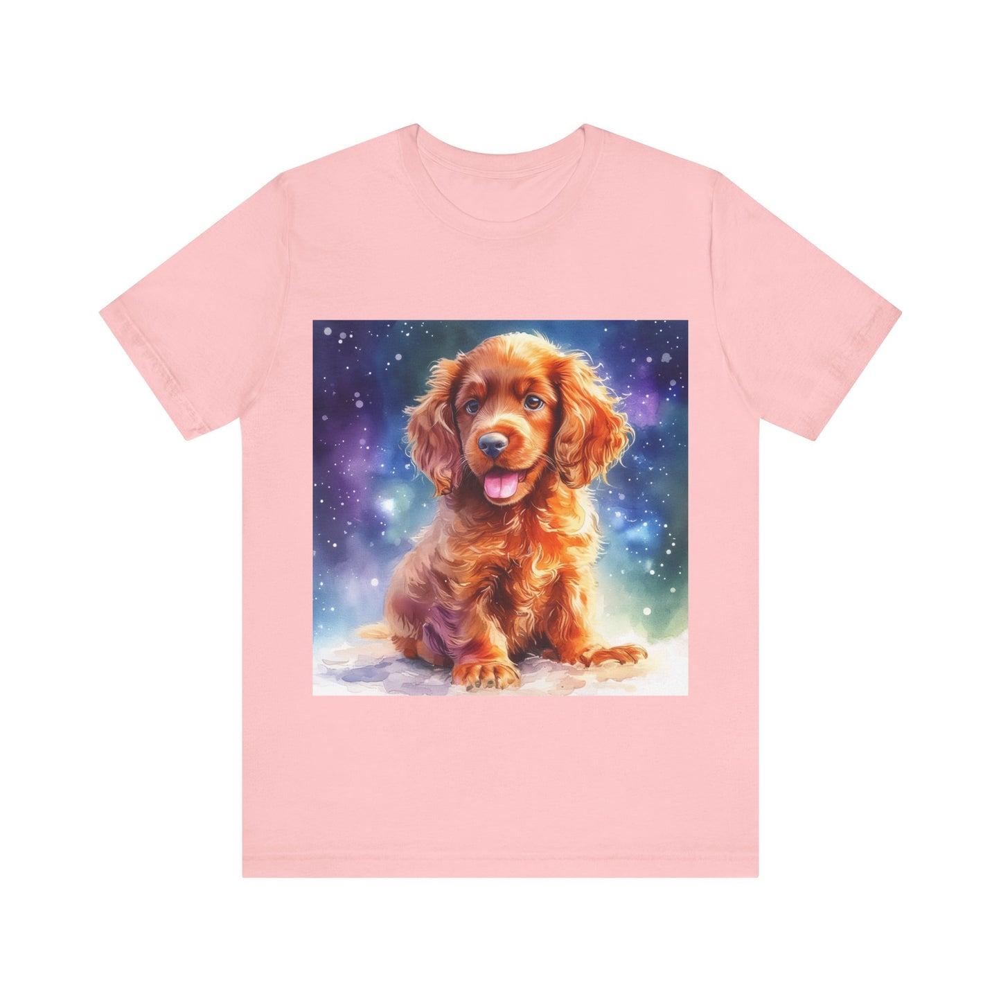 Irish Setter Unisex Jersey Short Sleeve Tee
