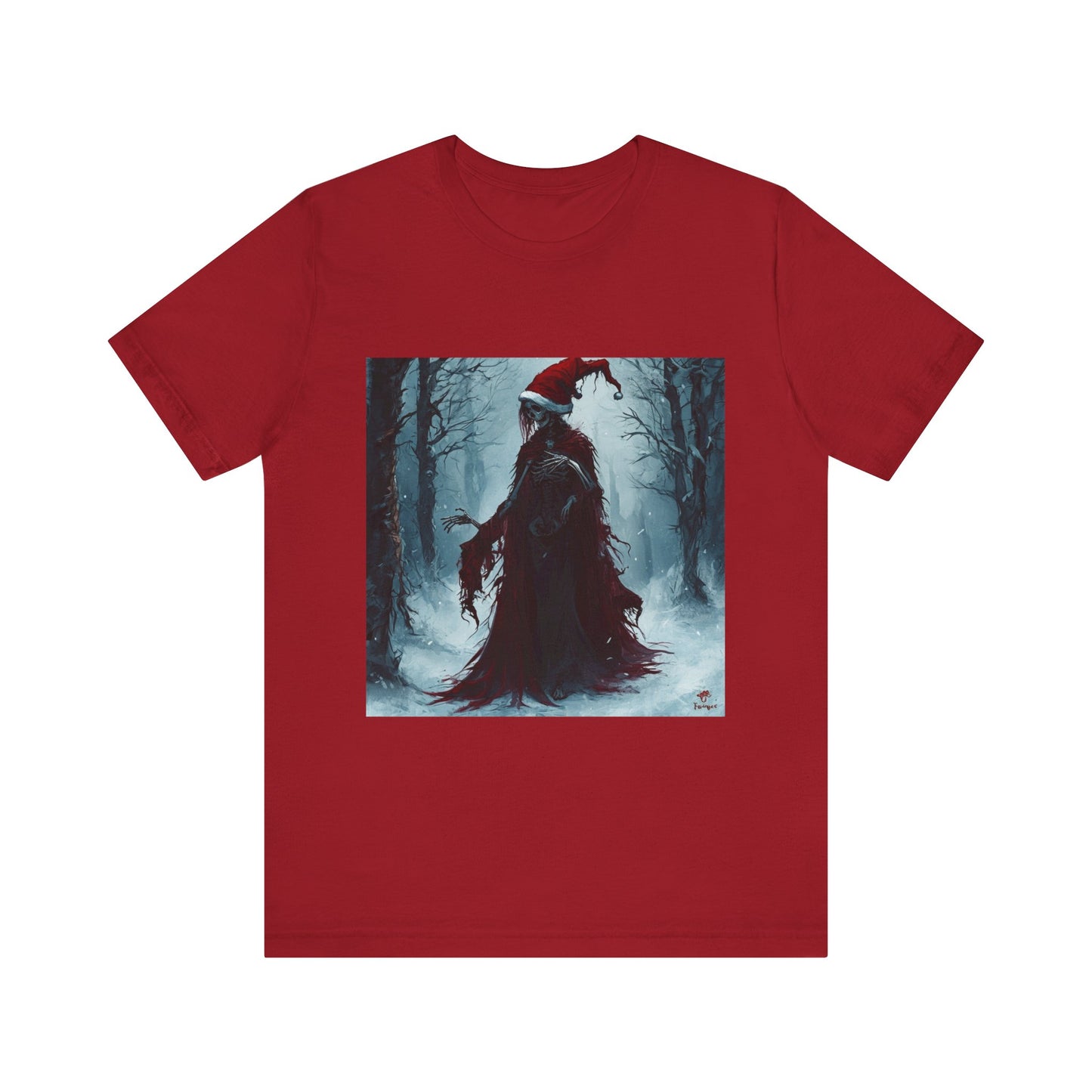 Festive Grim Reaper