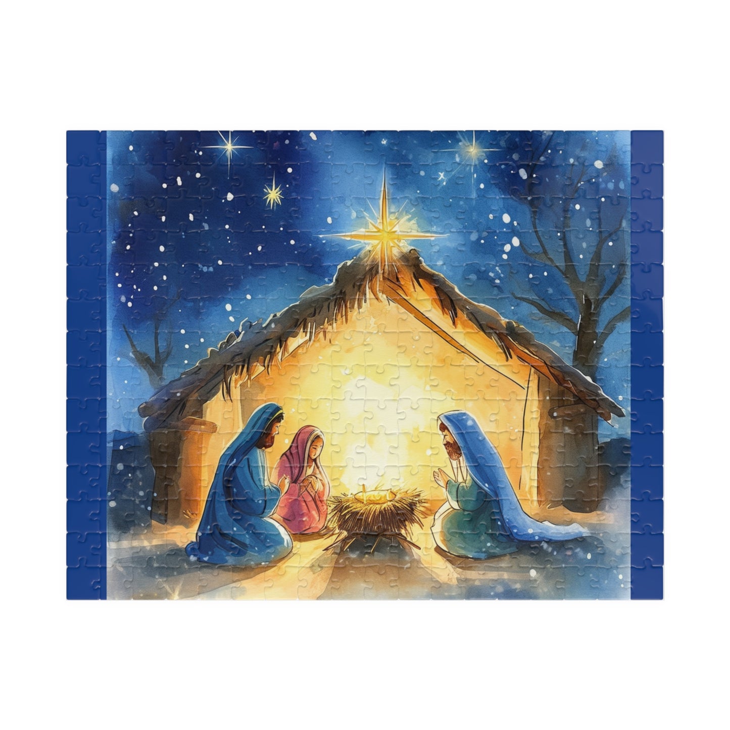 Puzzle (110, 252, 520, 1014-piece)