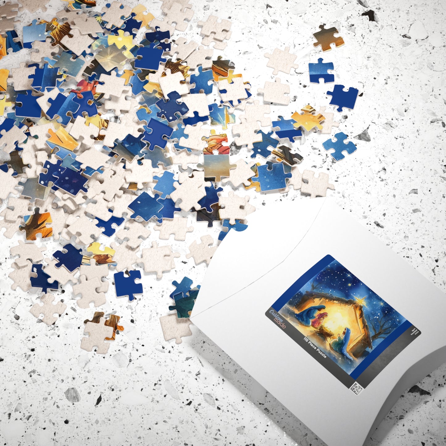 Puzzle (110, 252, 520, 1014-piece)