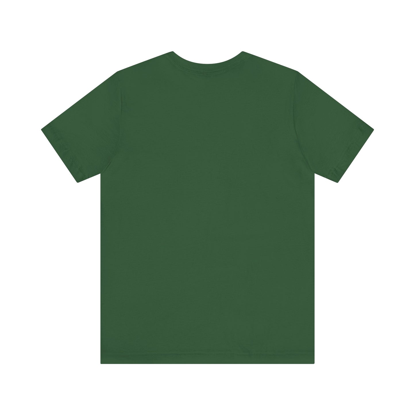 Cute Winter Ghost Unisex Jersey Tee