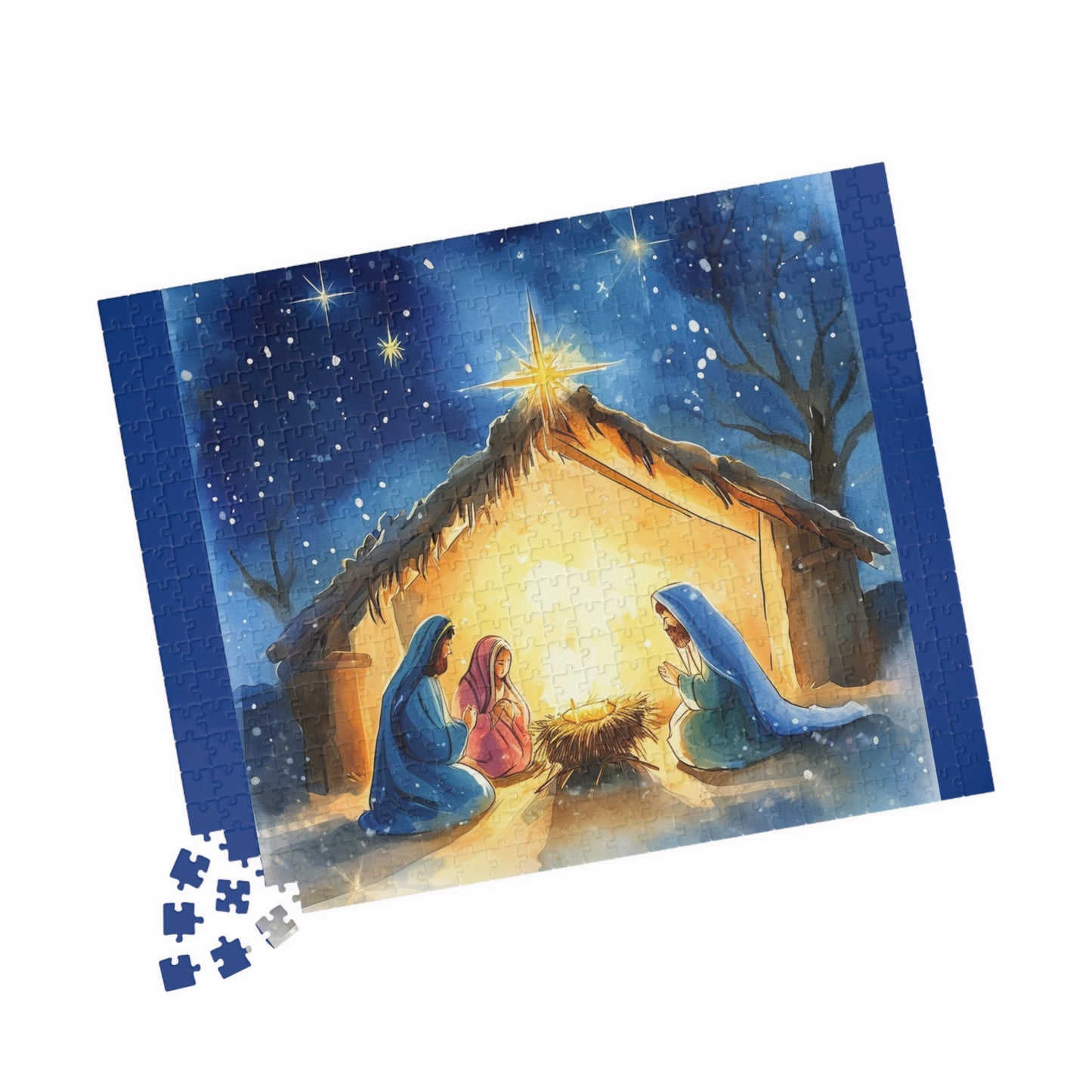 Puzzle (110, 252, 520, 1014-piece)