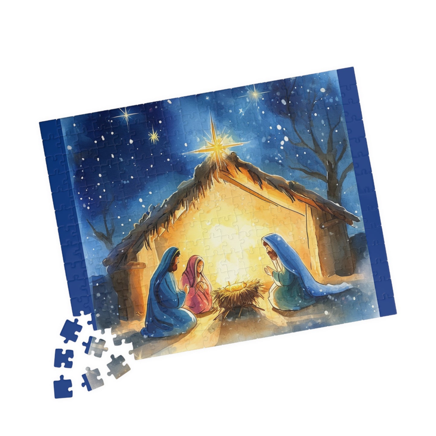Puzzle (110, 252, 520, 1014-piece)