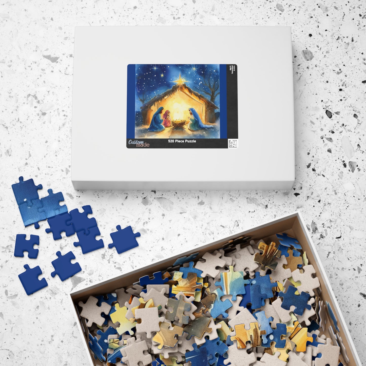 Puzzle (110, 252, 520, 1014-piece)