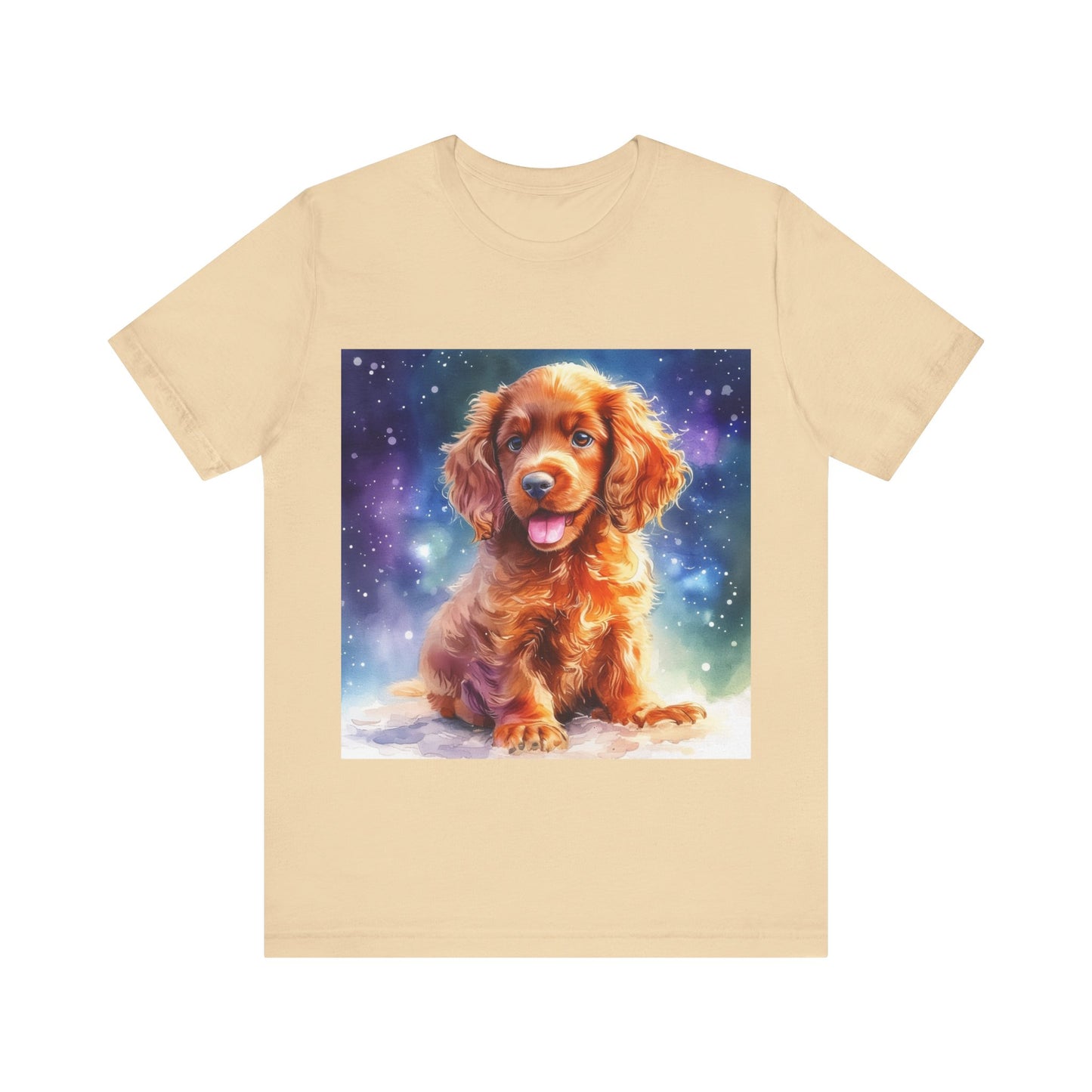 Irish Setter Unisex Jersey Short Sleeve Tee