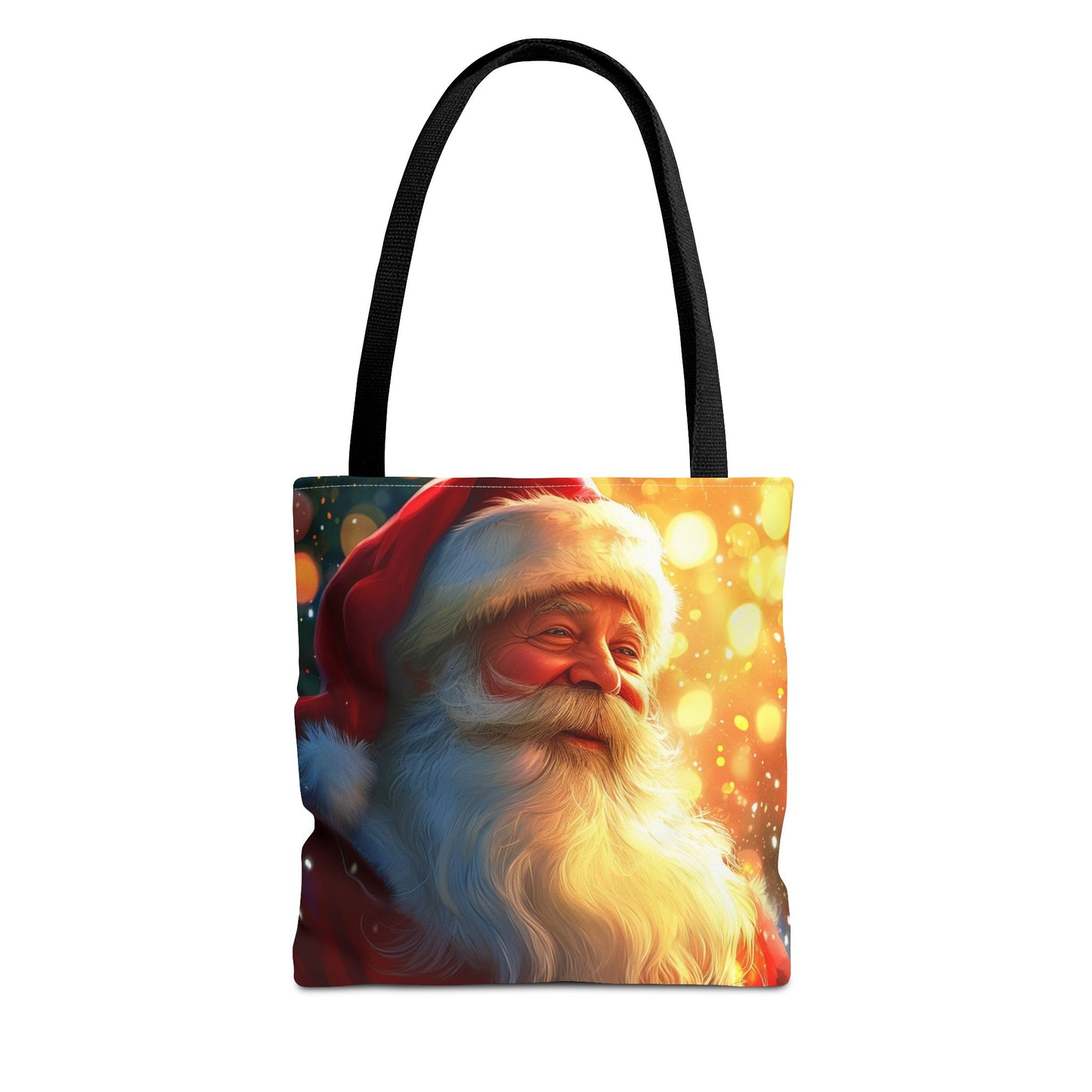 Santa Claus Tote Bag (AOP)