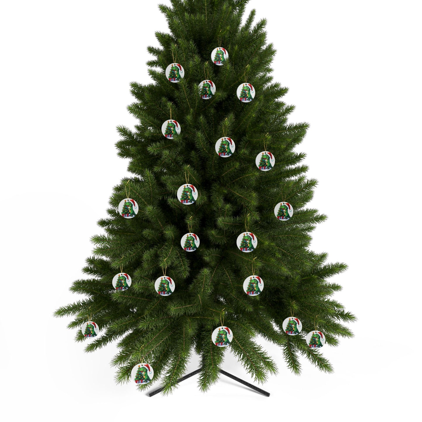 Cute Cartoon Dinosaur Ceramic Ornaments (1pcs, 5pcs, 10pcs, 20pcs)