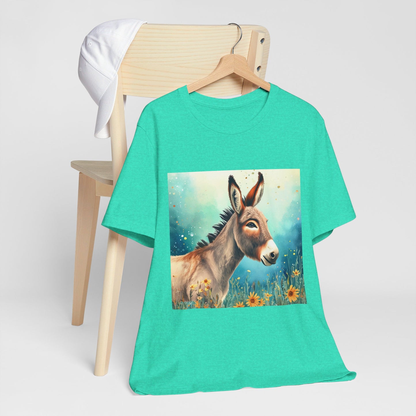 Donkey Unisex Jersey Short Sleeve Tee