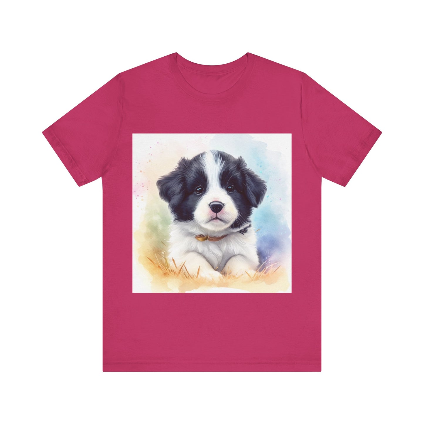 Newfoundland Unisex Jersey Short Sleeve Tee