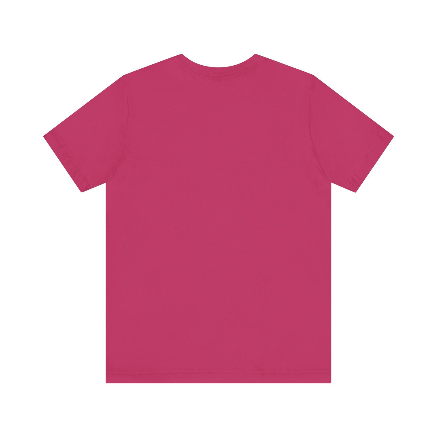Cute Winter Ghost Unisex Jersey Tee