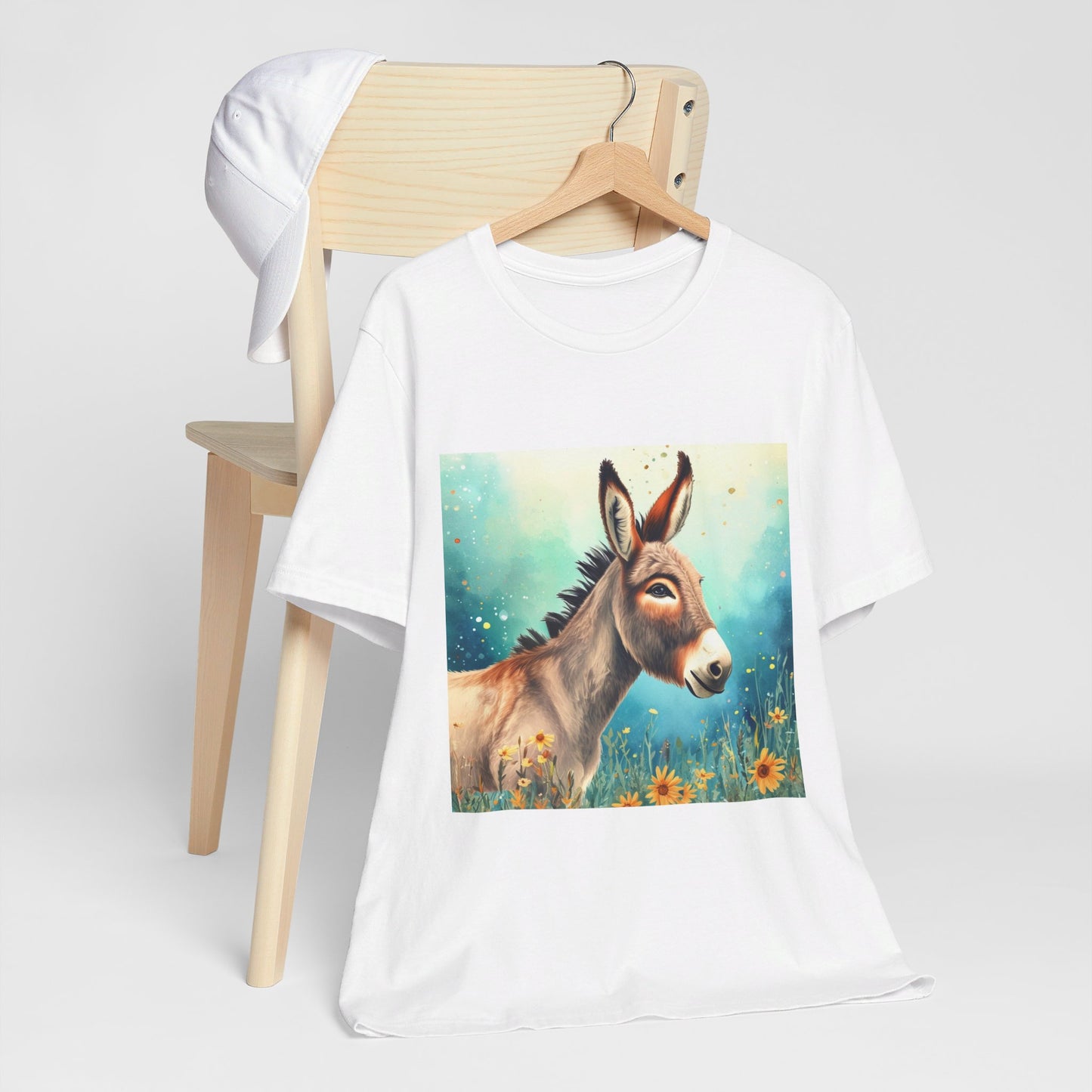 Donkey Unisex Jersey Short Sleeve Tee