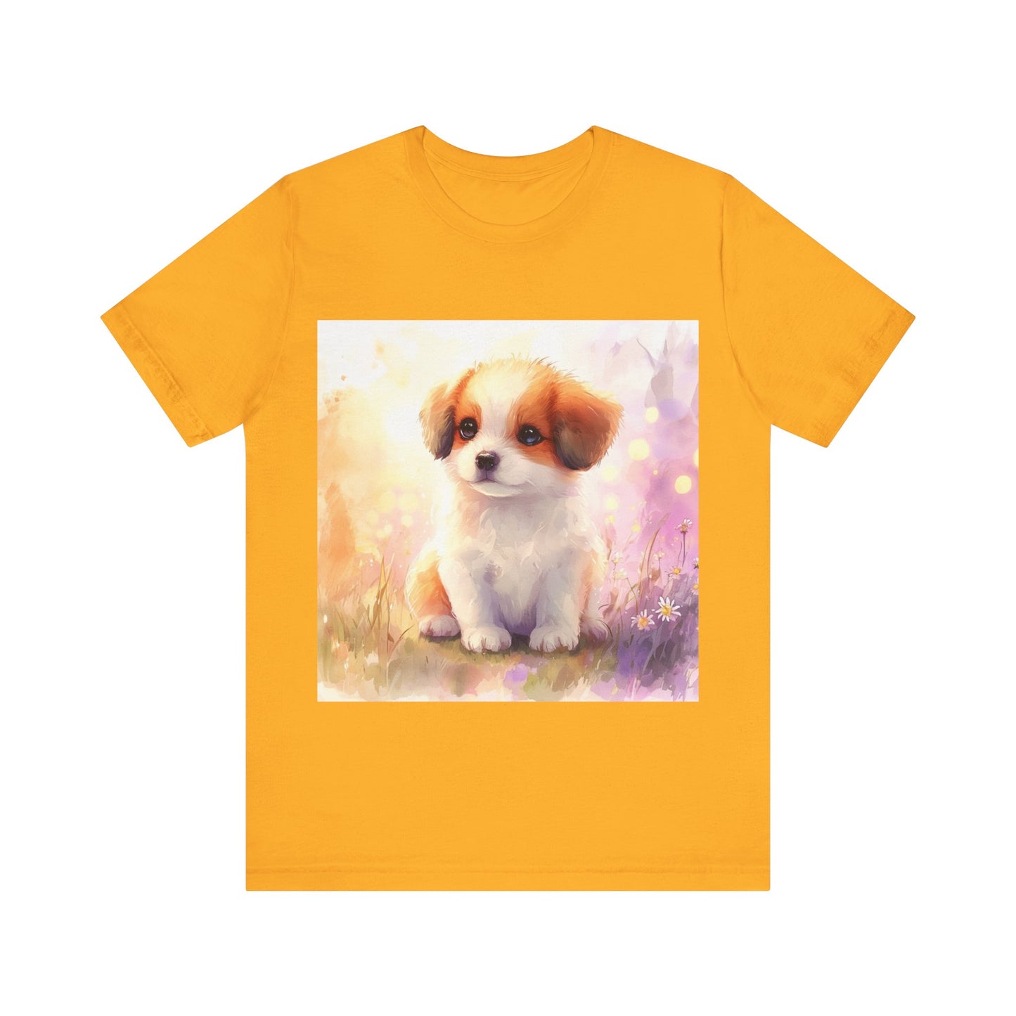 Shitsu Unisex Jersey Short Sleeve Tee
