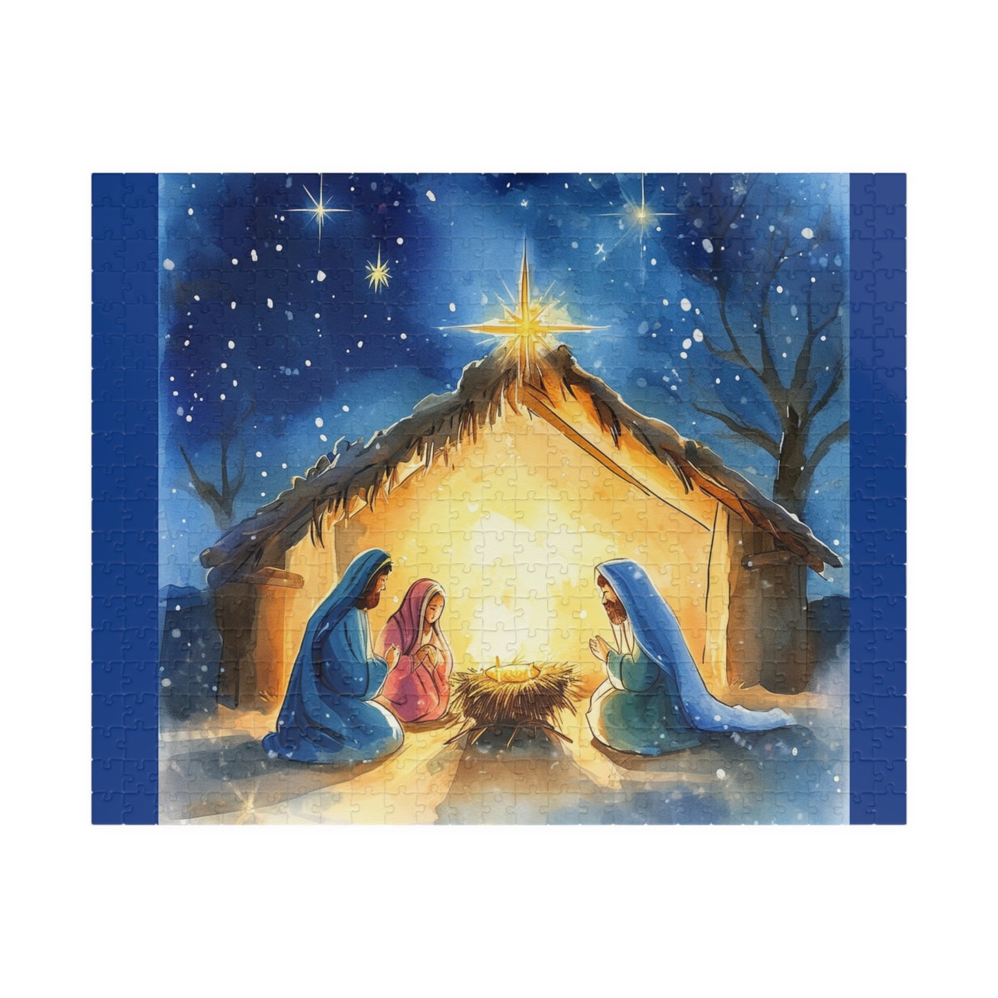 Puzzle (110, 252, 520, 1014-piece)