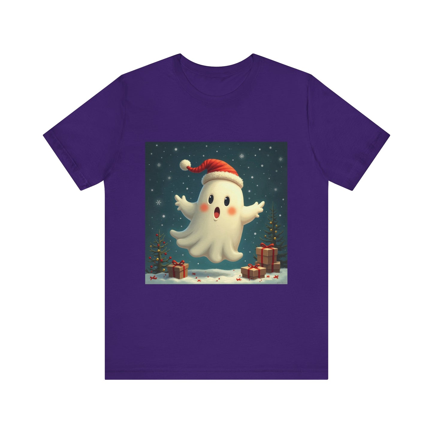 Presents Ghost Unisex Jersey Tee