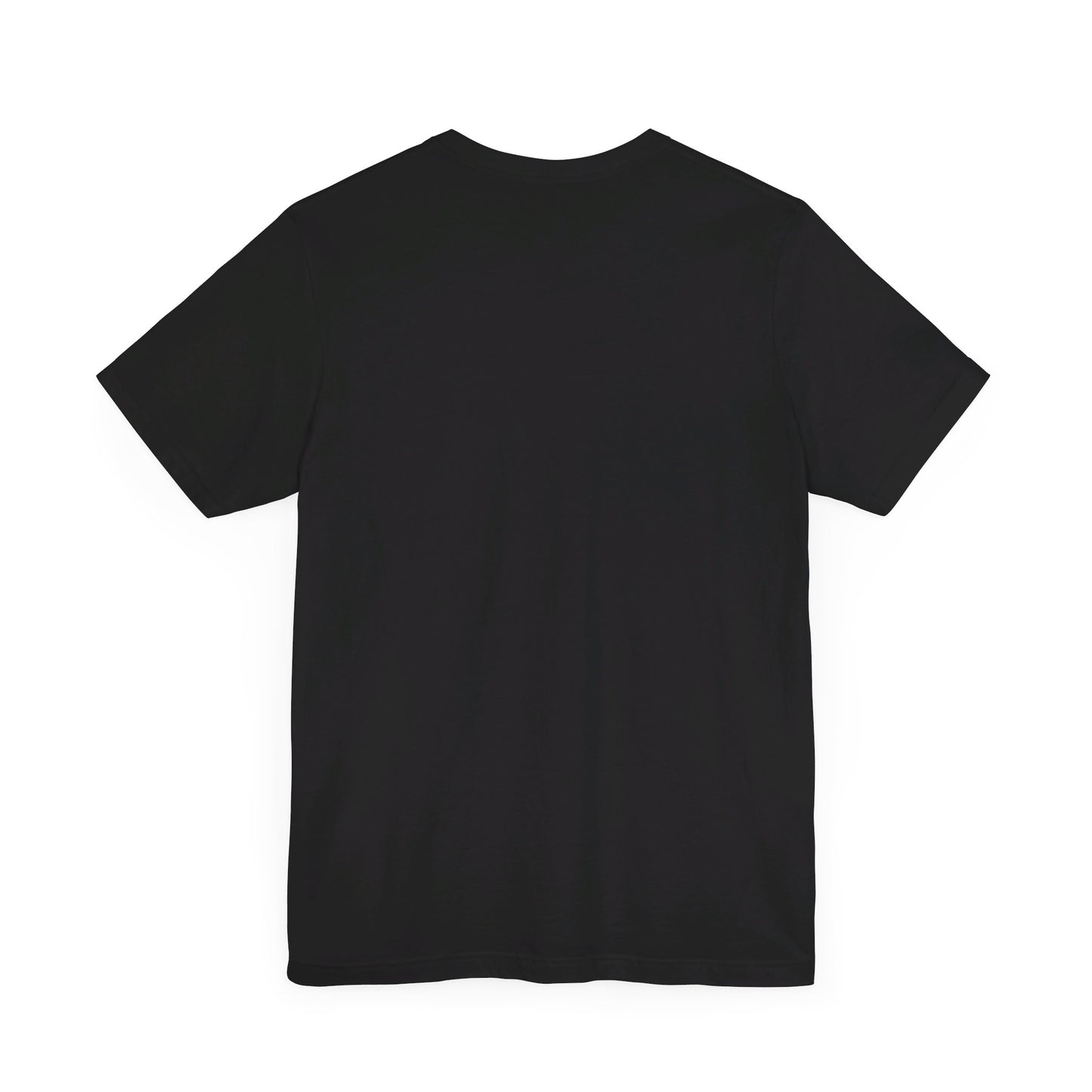 Rose Hat Skeleton Unisex Jersey Short Sleeve Tee