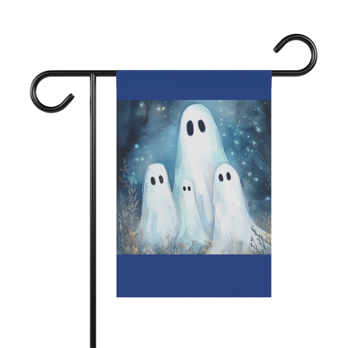 Ghost Group Garden & House Banner