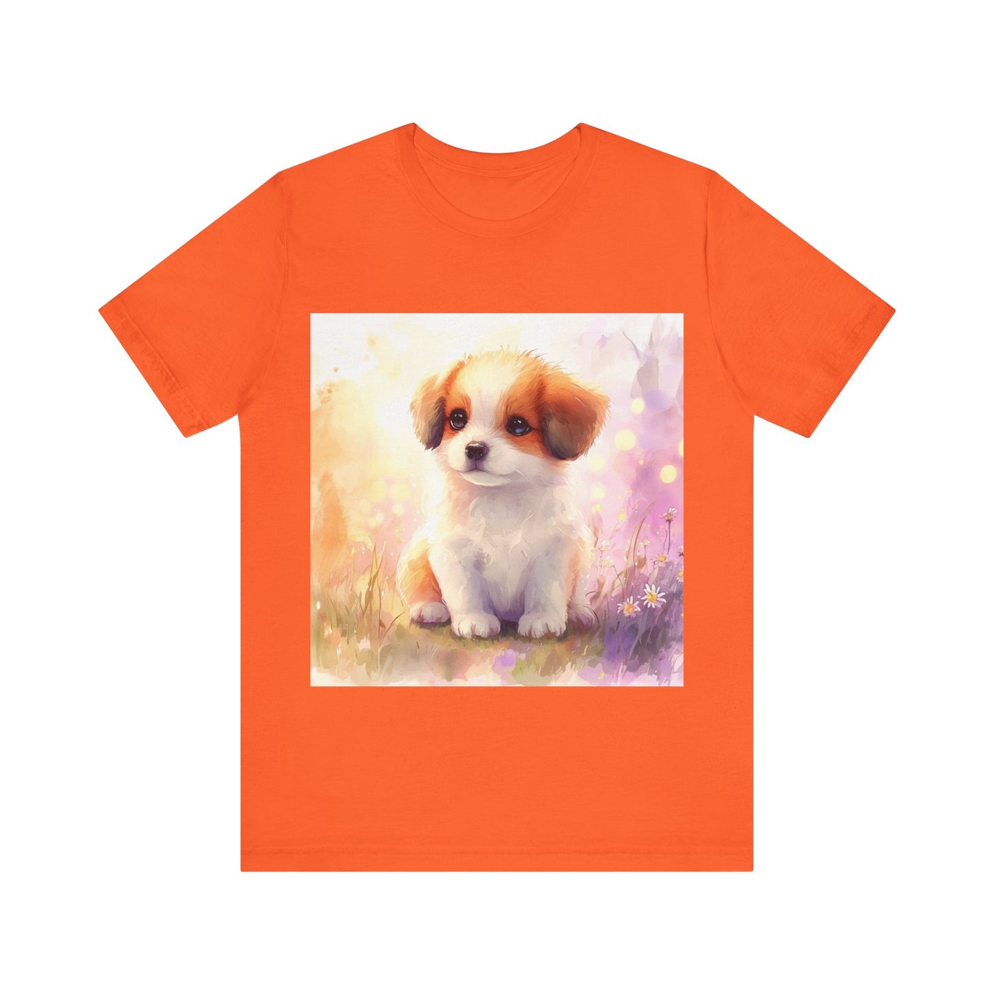 Shitsu Unisex Jersey Short Sleeve Tee