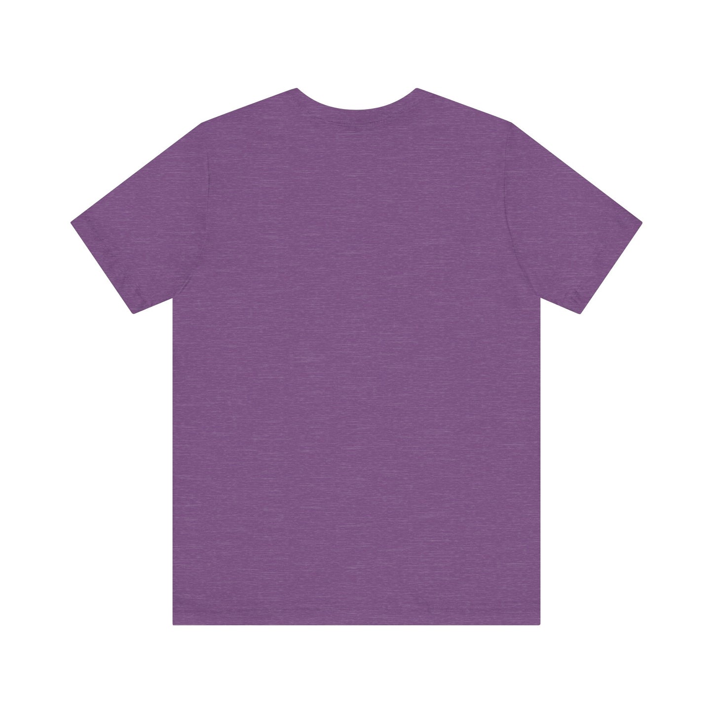 Rose Hat Skeleton Unisex Jersey Short Sleeve Tee
