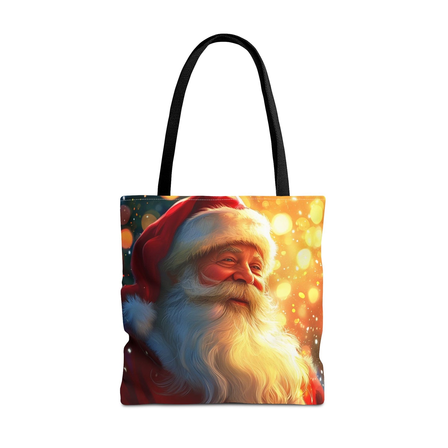 Santa Claus Tote Bag (AOP)