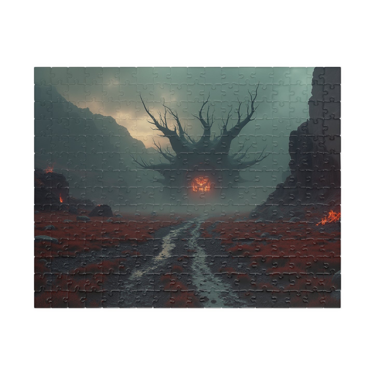 Dark Portal Puzzle (110, 252, 520, 1014-piece)