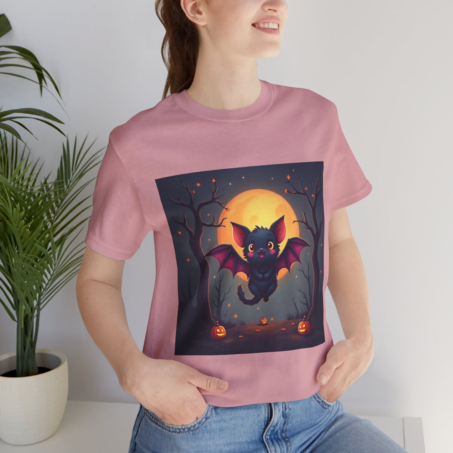 Falloween Bat