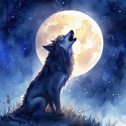 Howl Out Loud: Werewolf Tees to Unleash Your Inner Beast This Halloween