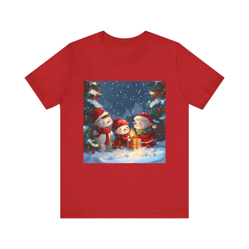 Merry Attire- Yuletide T-Shirts for Any Character