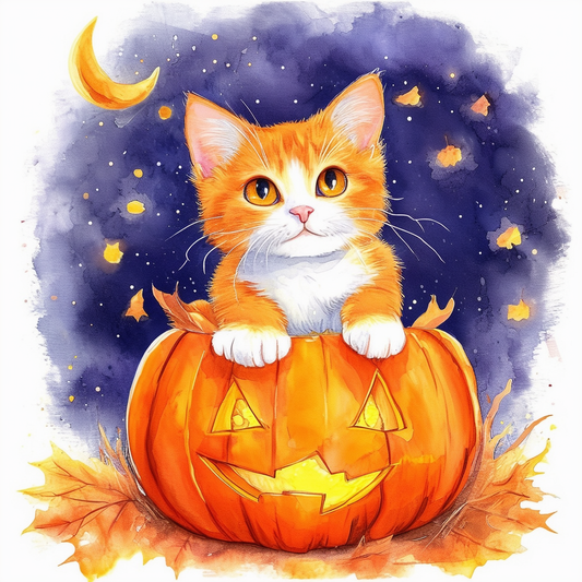 Halloween Cat Tee Gift Ideas