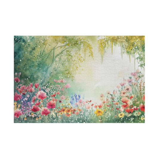 Beautiful Garden Puzzle (110, 252, 520, 1014-piece)