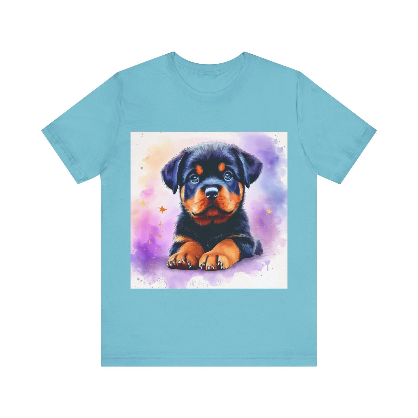 Rottweiler Unisex Jersey Short Sleeve Tee