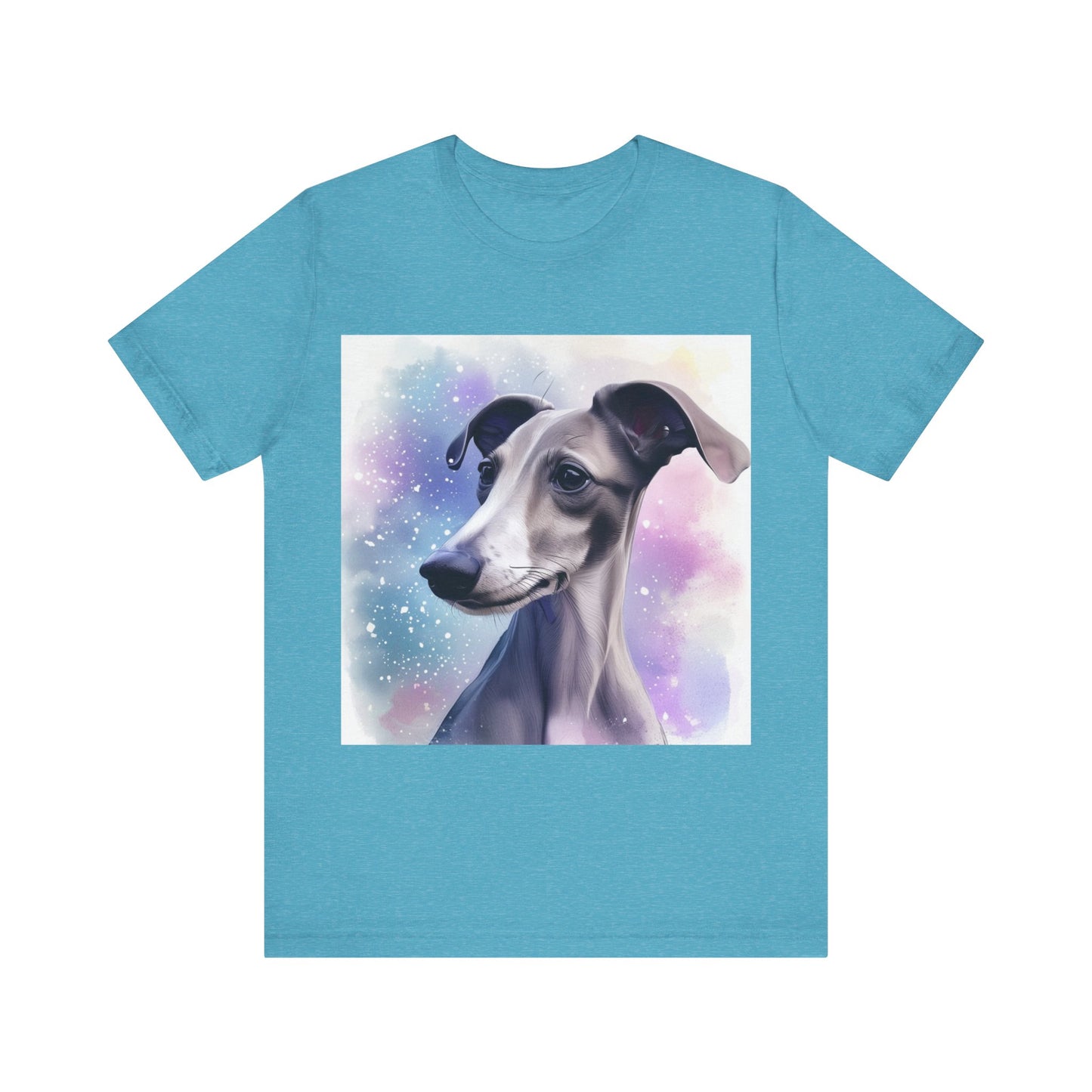 Greyhound Unisex Jersey Short Sleeve Tee