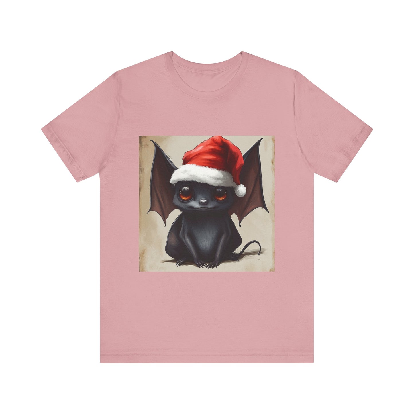 Santa Hat Bat