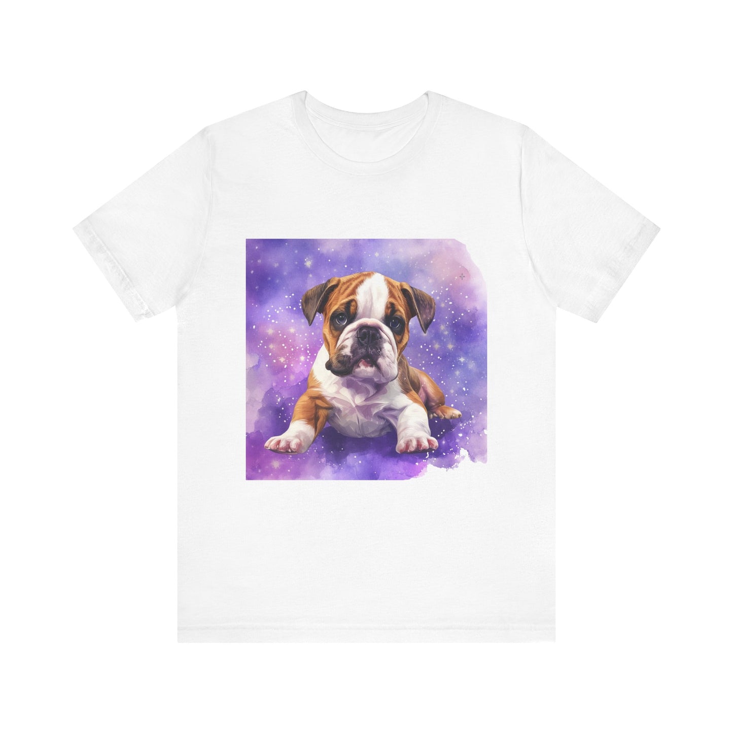 Bulldog Unisex Jersey Short Sleeve Tee