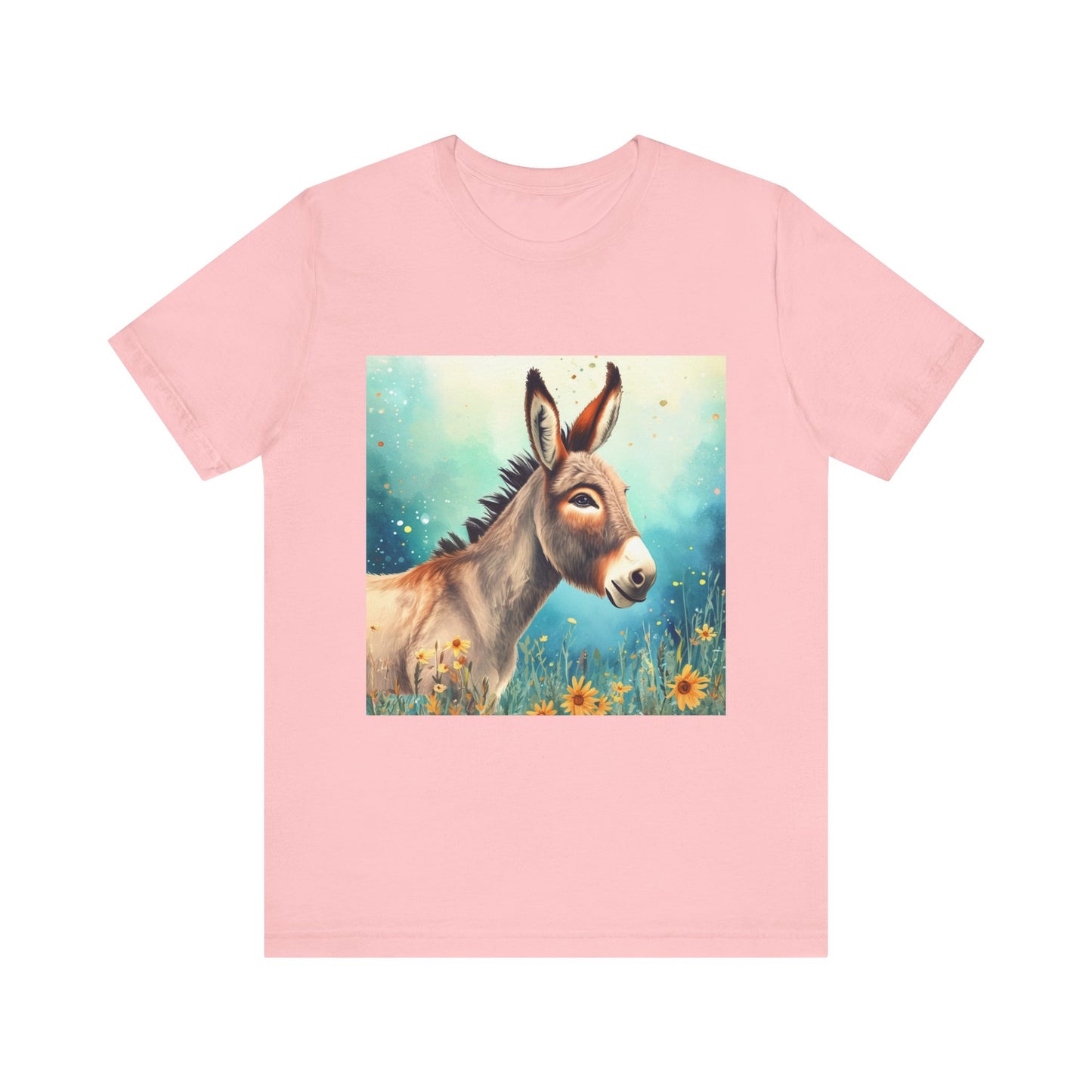 Donkey Unisex Jersey Short Sleeve Tee