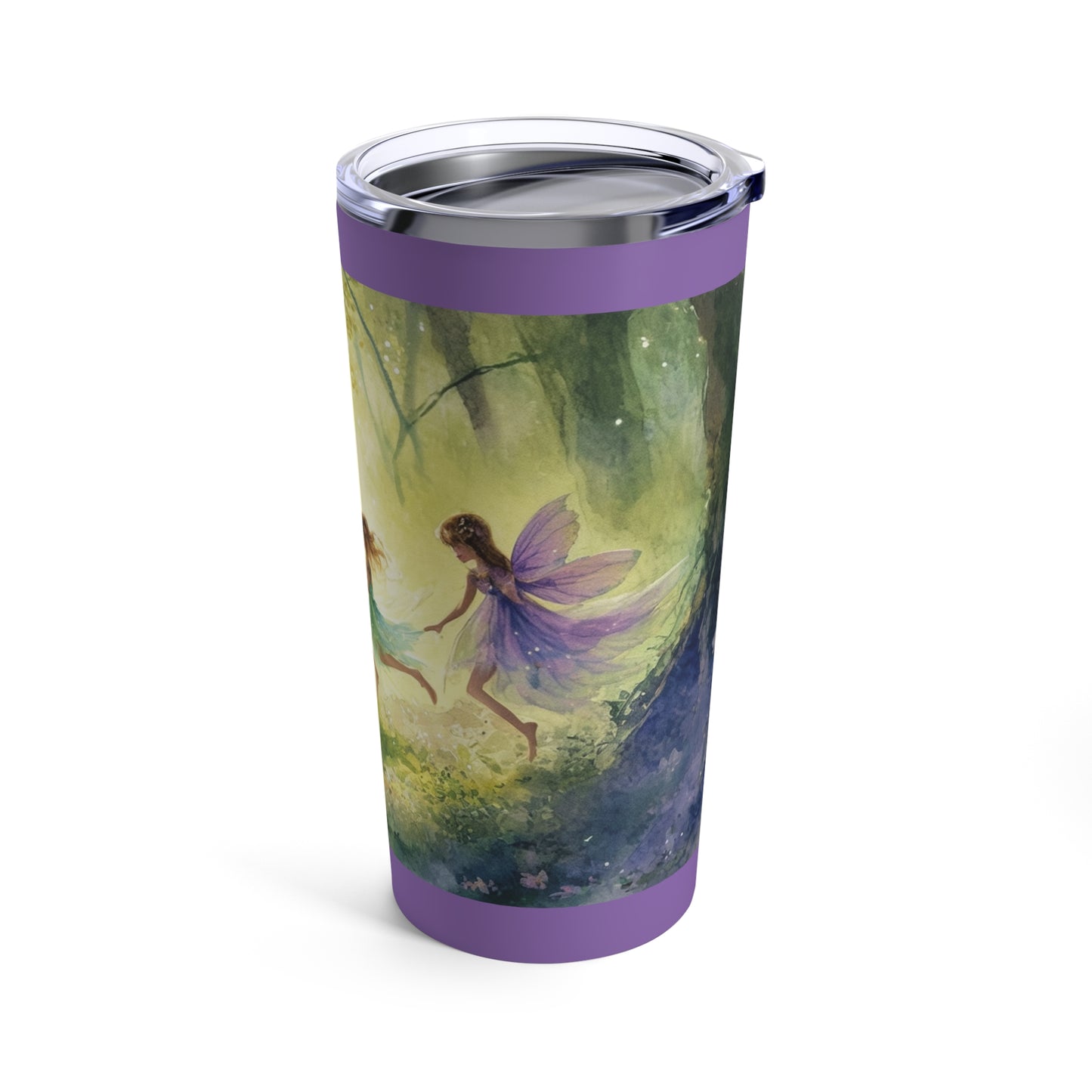 Fairies in the woods Tumbler 20oz