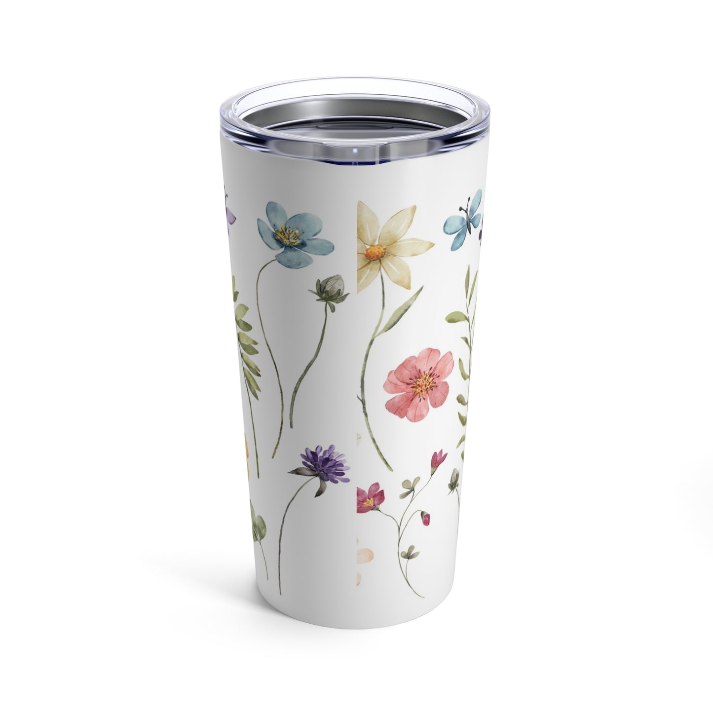 Wildflower Tumbler 20oz