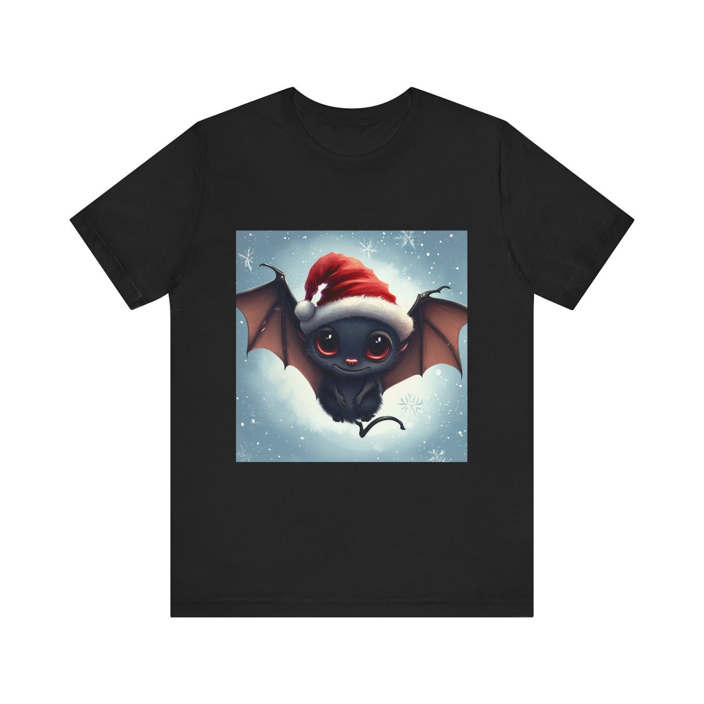 Happy Winter Bat