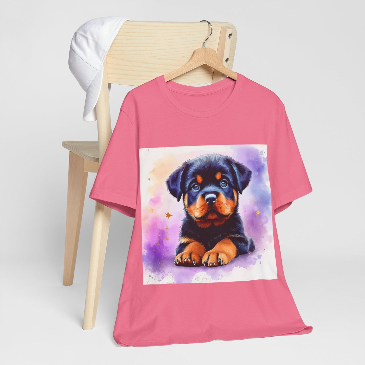 Rottweiler Unisex Jersey Short Sleeve Tee