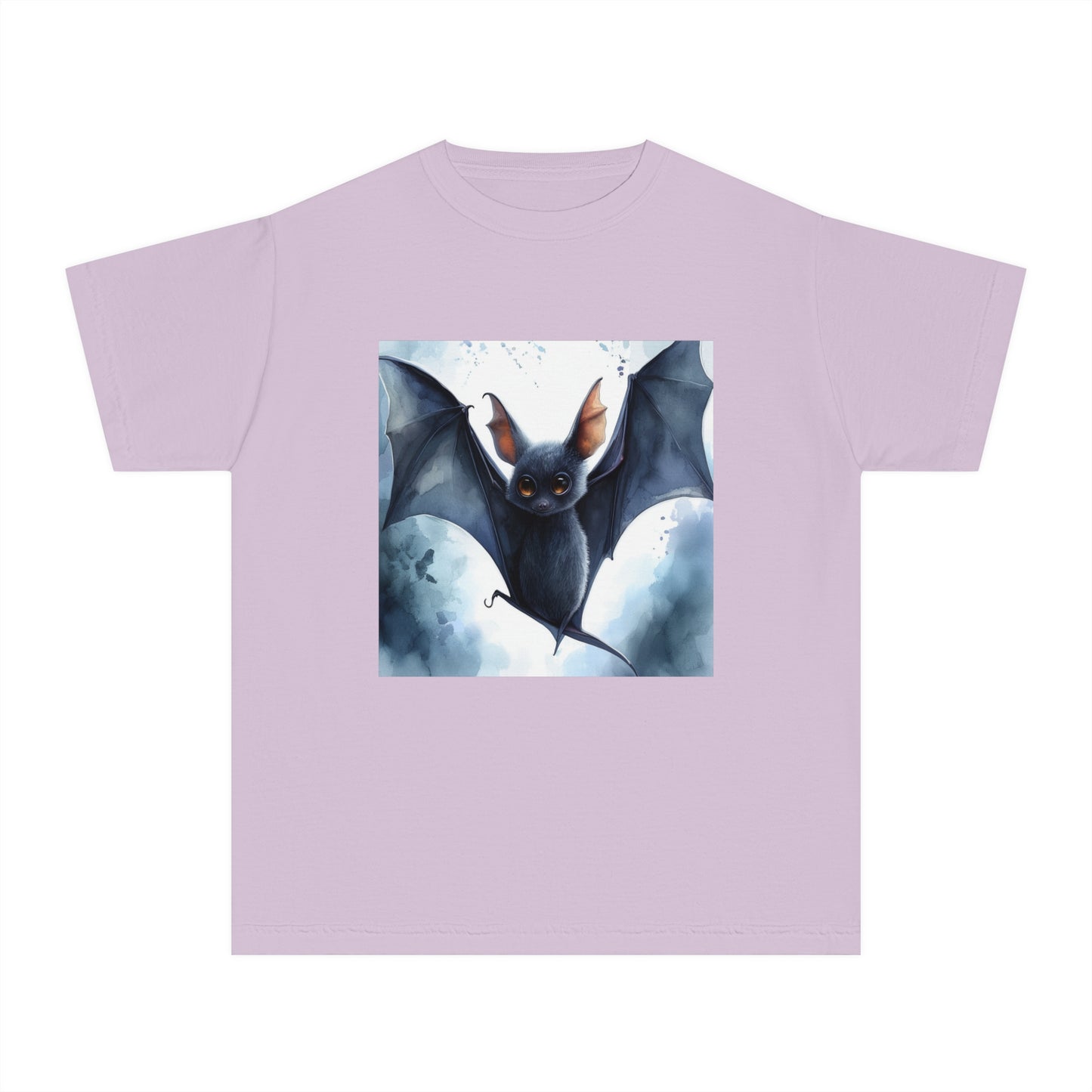 Charming Baby Bat Youth Midweight Tee