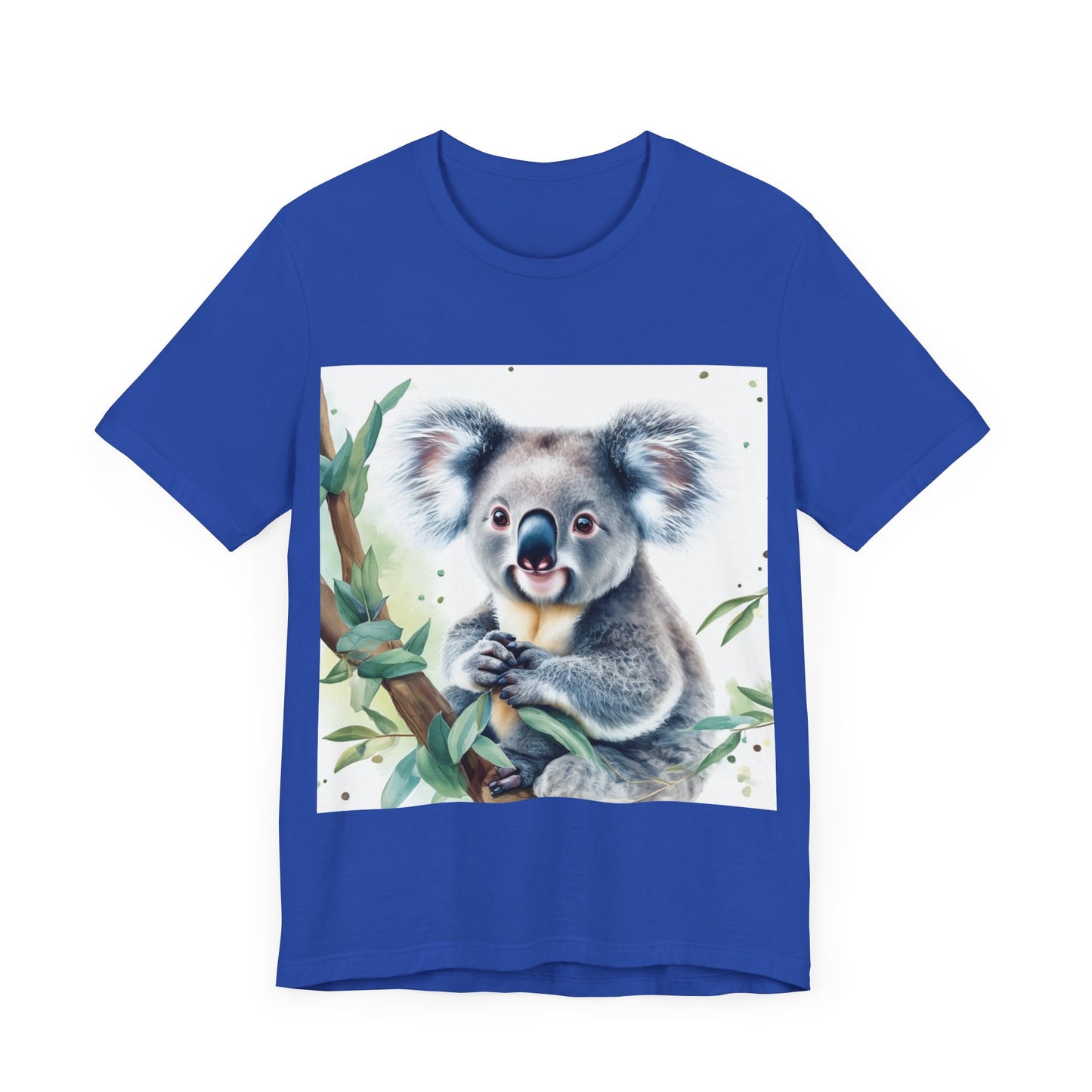 Cuddly Koala Unisex Jersey Short Sleeve Tee