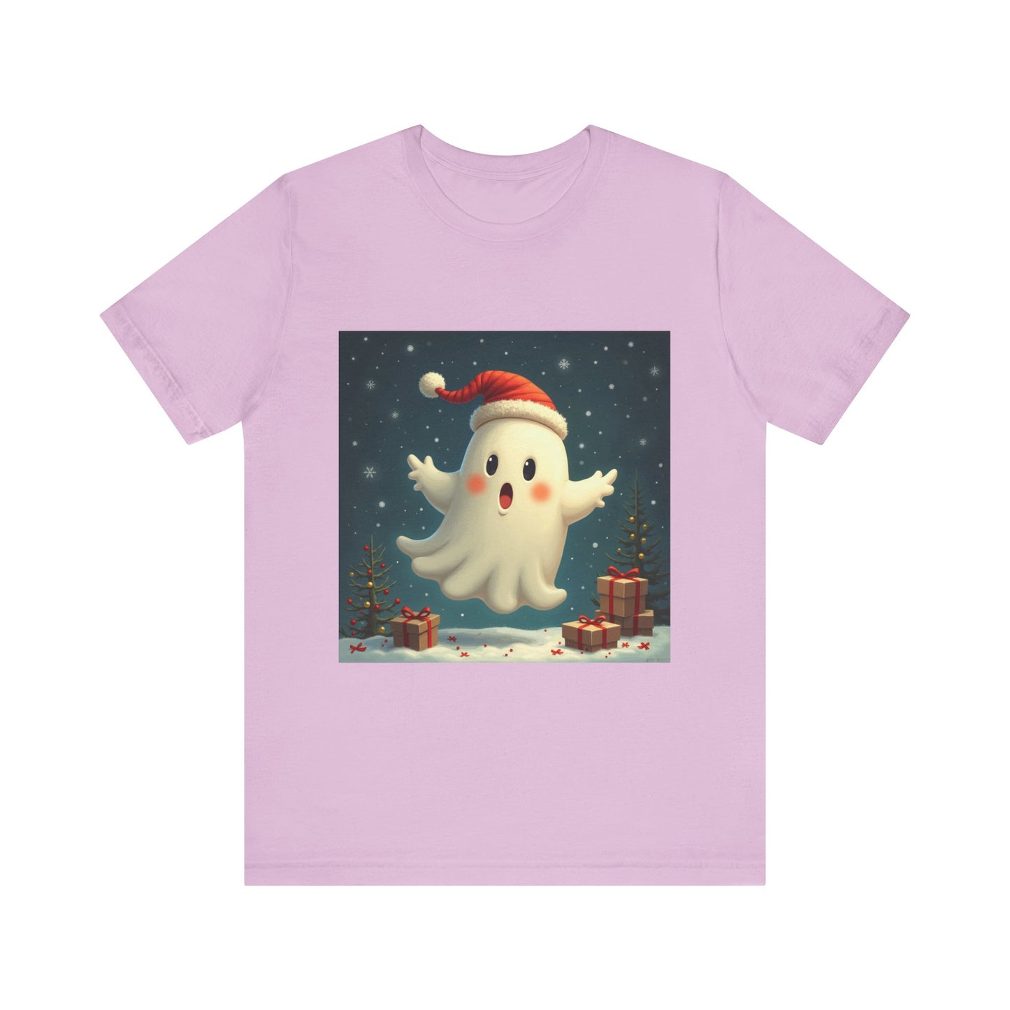 Presents Ghost Unisex Jersey Tee