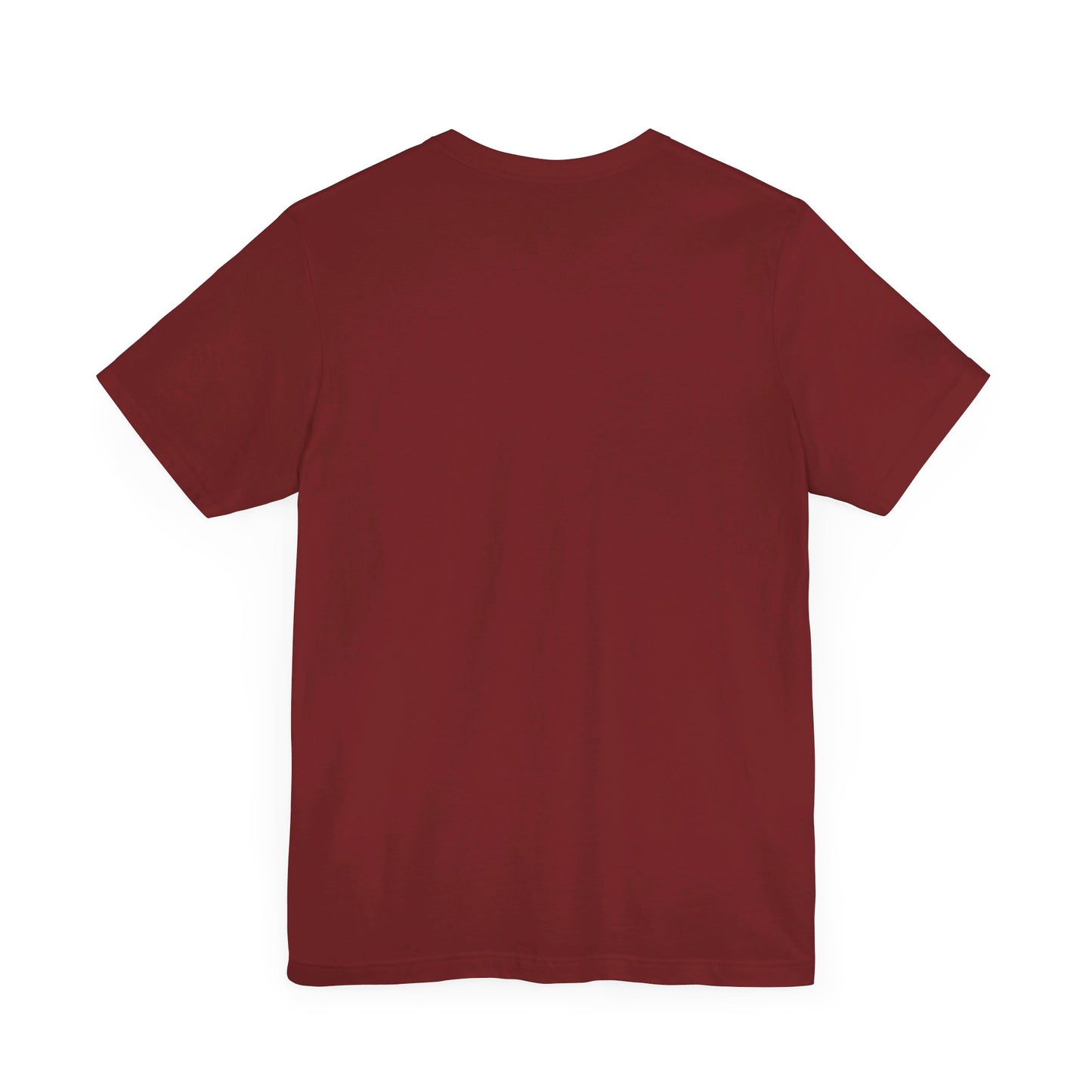 Rose Hat Skeleton Unisex Jersey Short Sleeve Tee