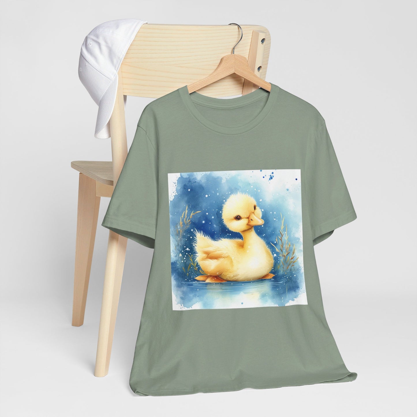 Baby Goose Unisex Jersey Short Sleeve Tee