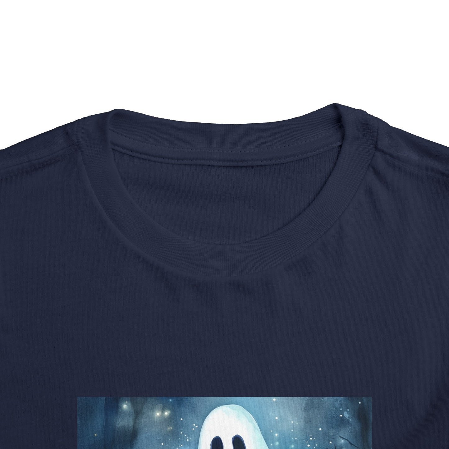 Ghost Family Toddler Short Sleeve Tee