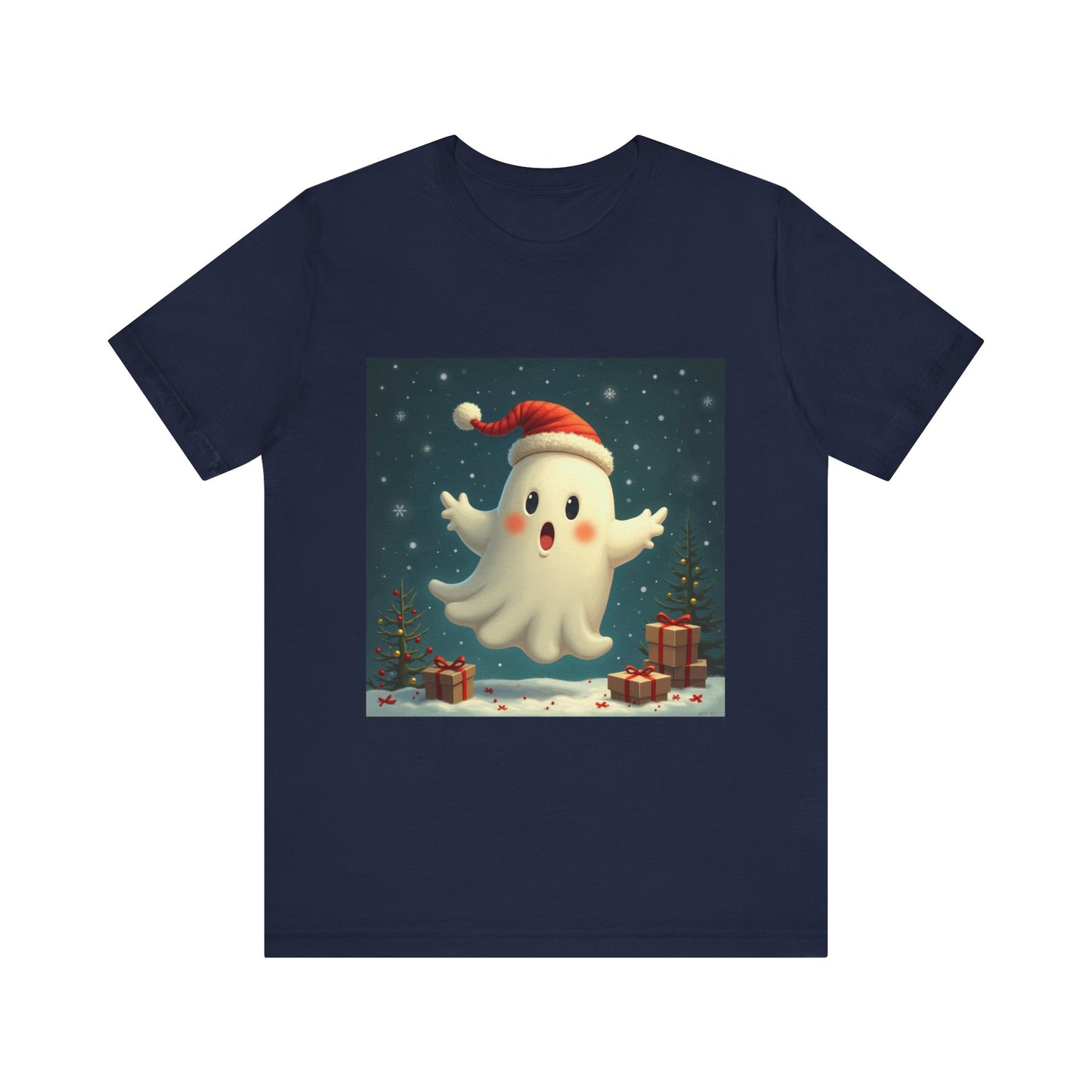 Presents Ghost Unisex Jersey Tee